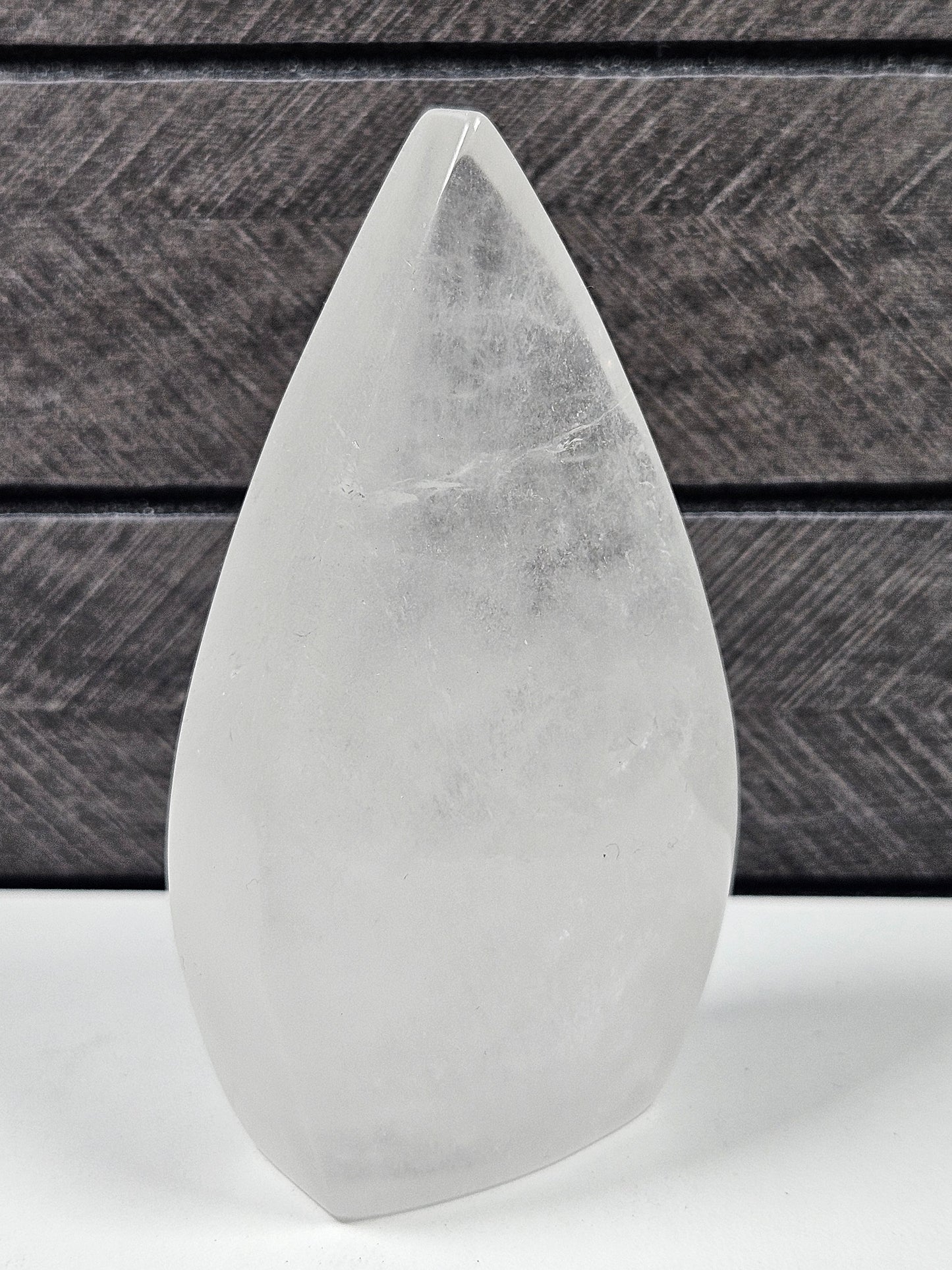 Bergkristal sculptuur 191 gram