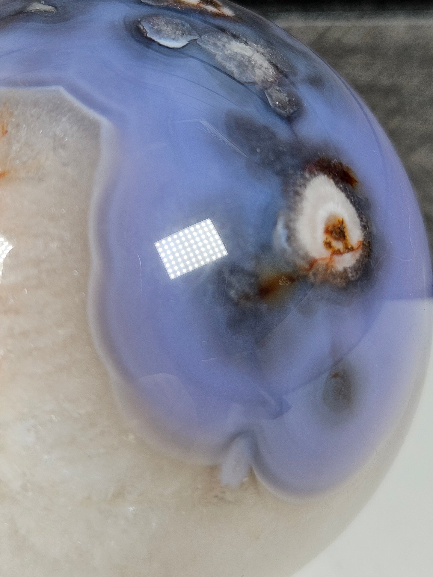 Bloemagaat bol 278 gram