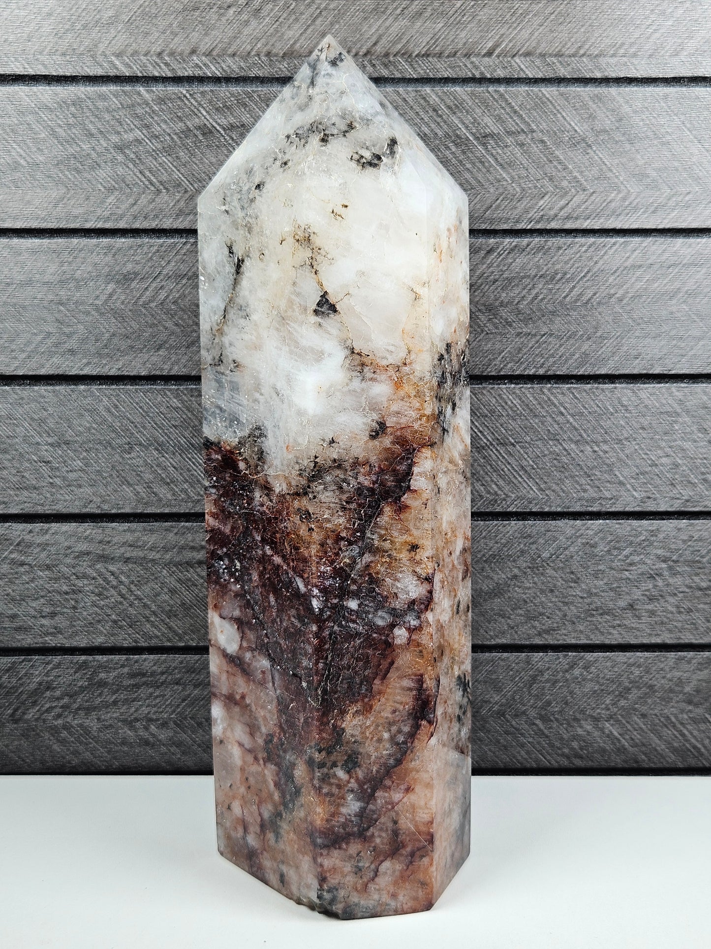 Vuurkwarts toren 1852 gram