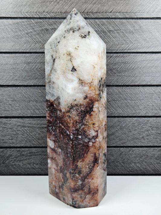 Vuurkwarts toren 1852 gram
