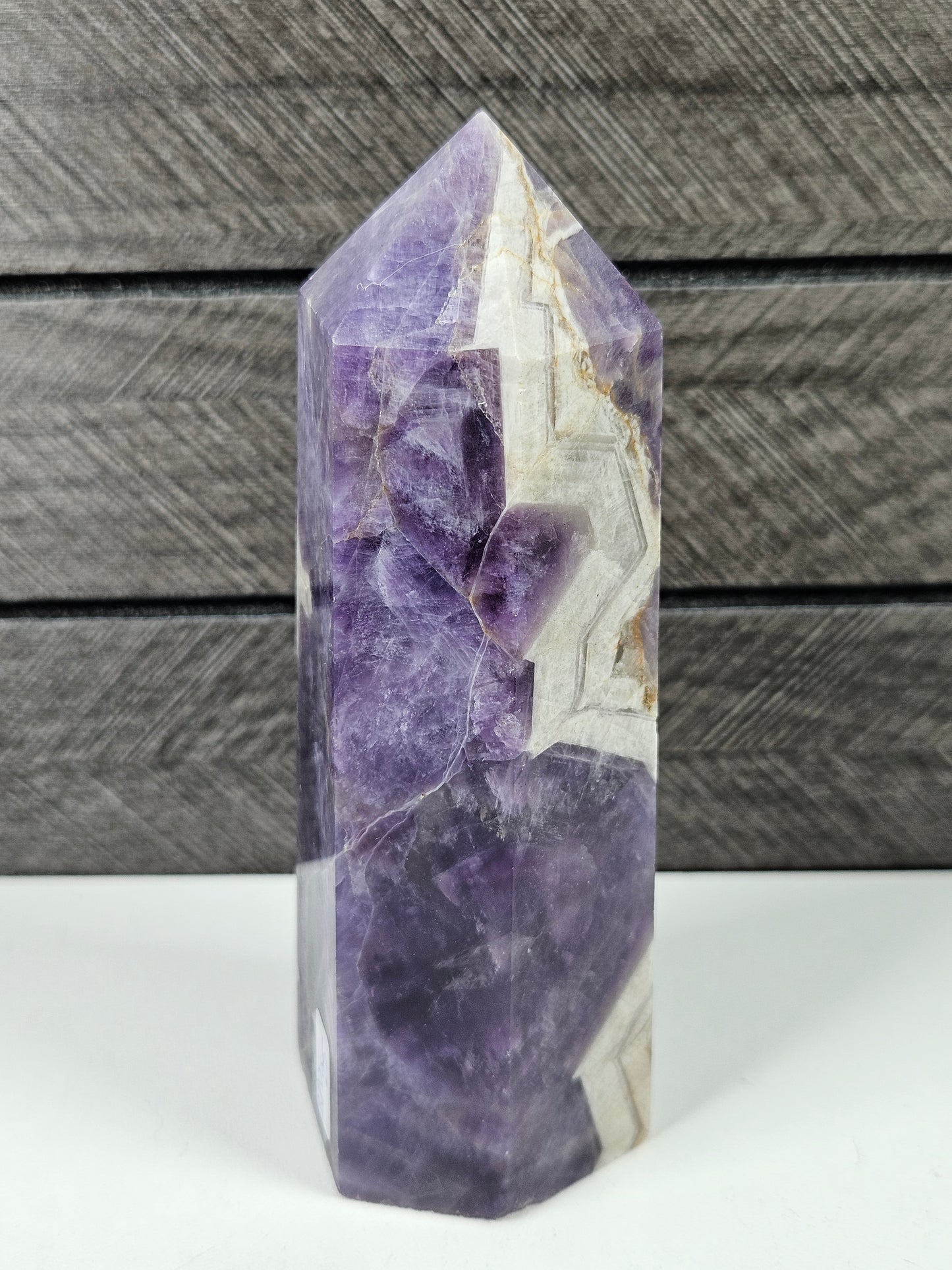 Dream amethist toren 280 gram