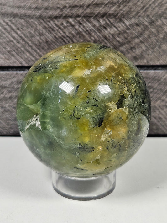 Prehniet bol 372 gram