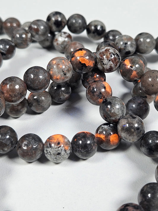 Yooperlite armband 8mm