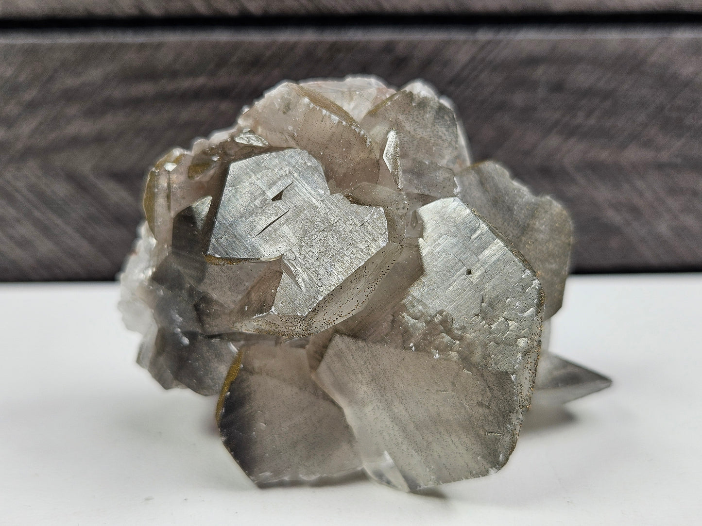 Calciet met Pyriet 84 gram