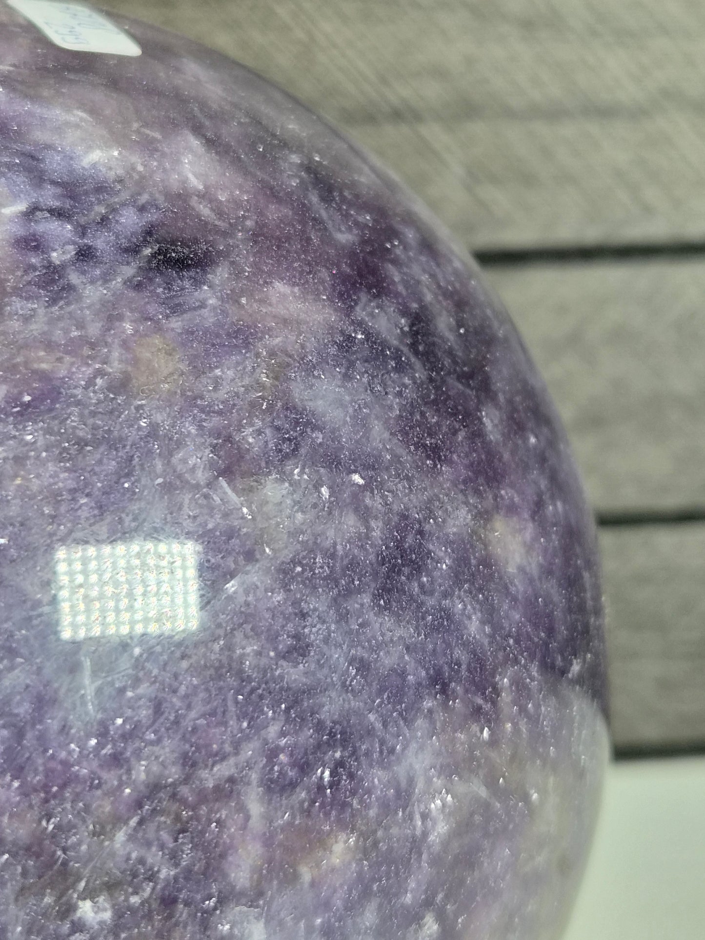 Unicorn Stone Bol 3728 gram
