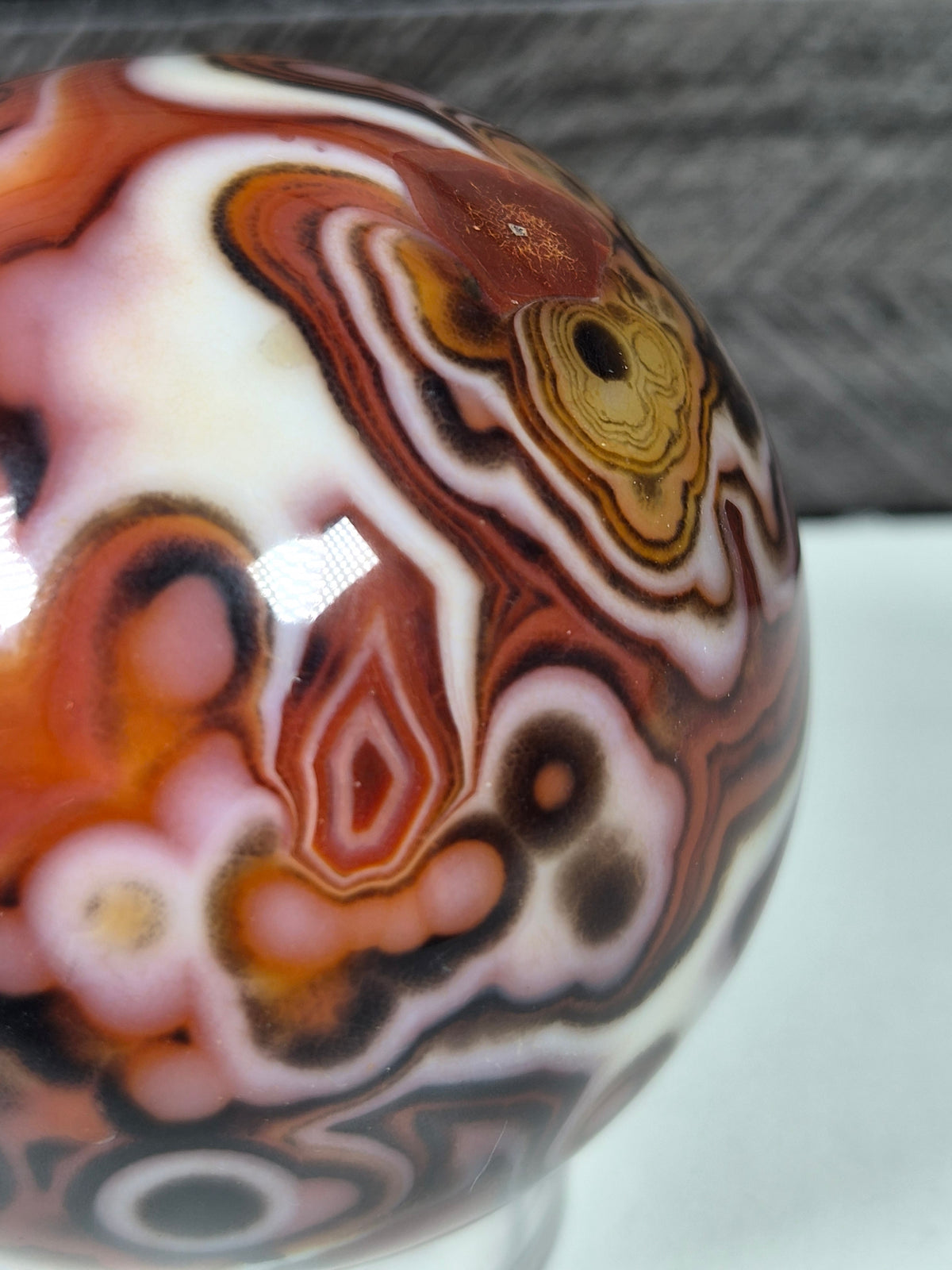 Sardonyx Bol 230 gram