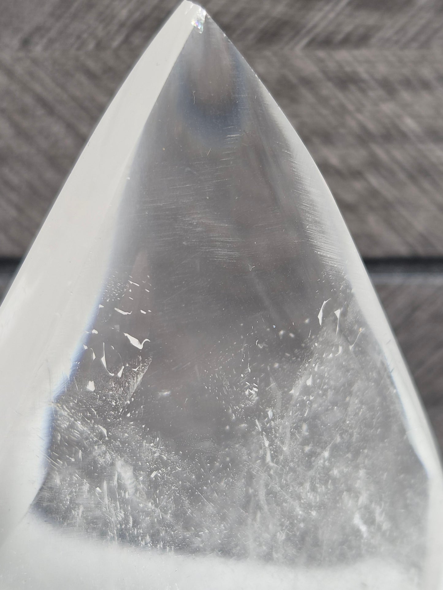Bergkristal Sculptuur 144 gram