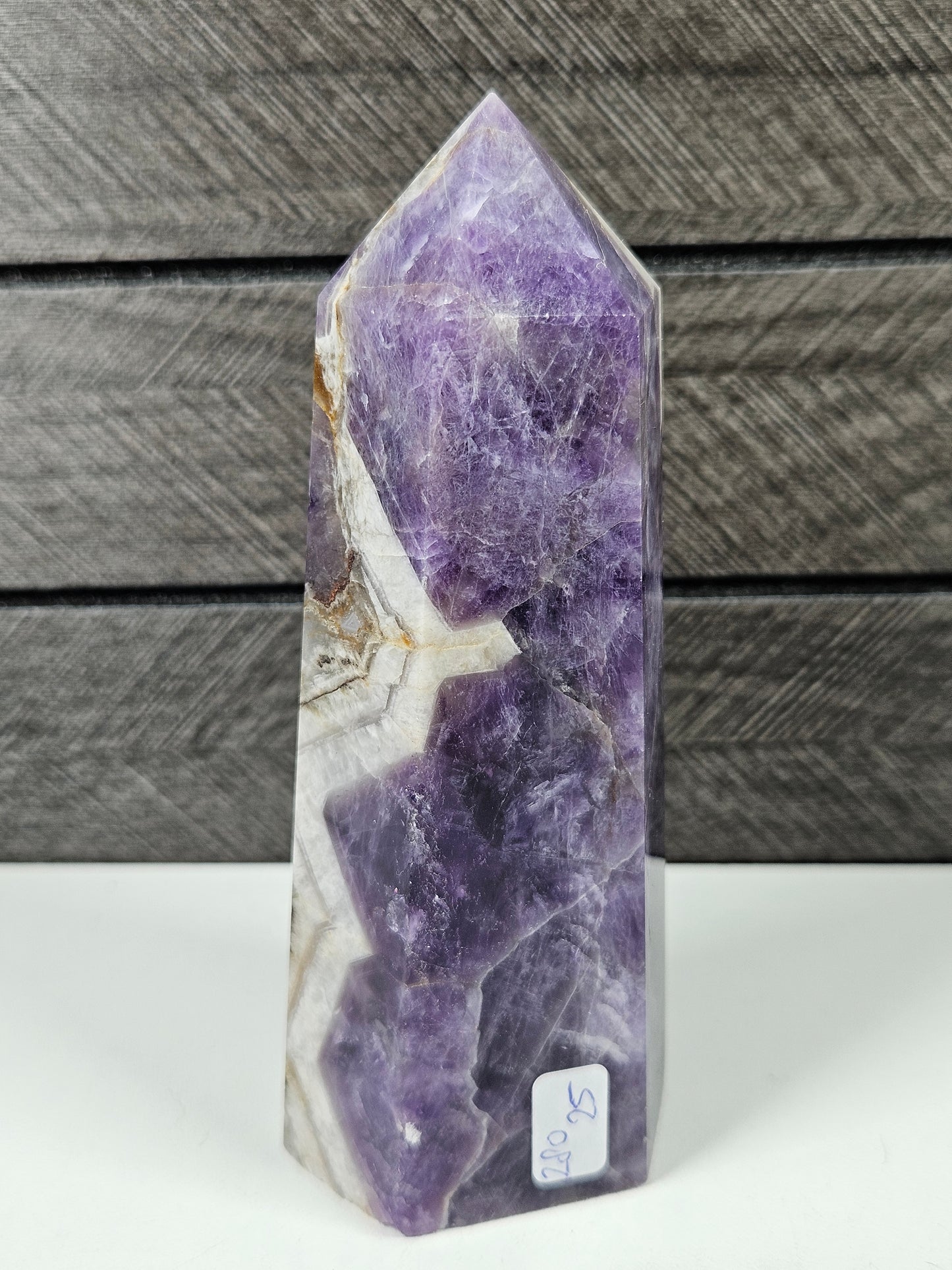 Dream amethist toren 280 gram