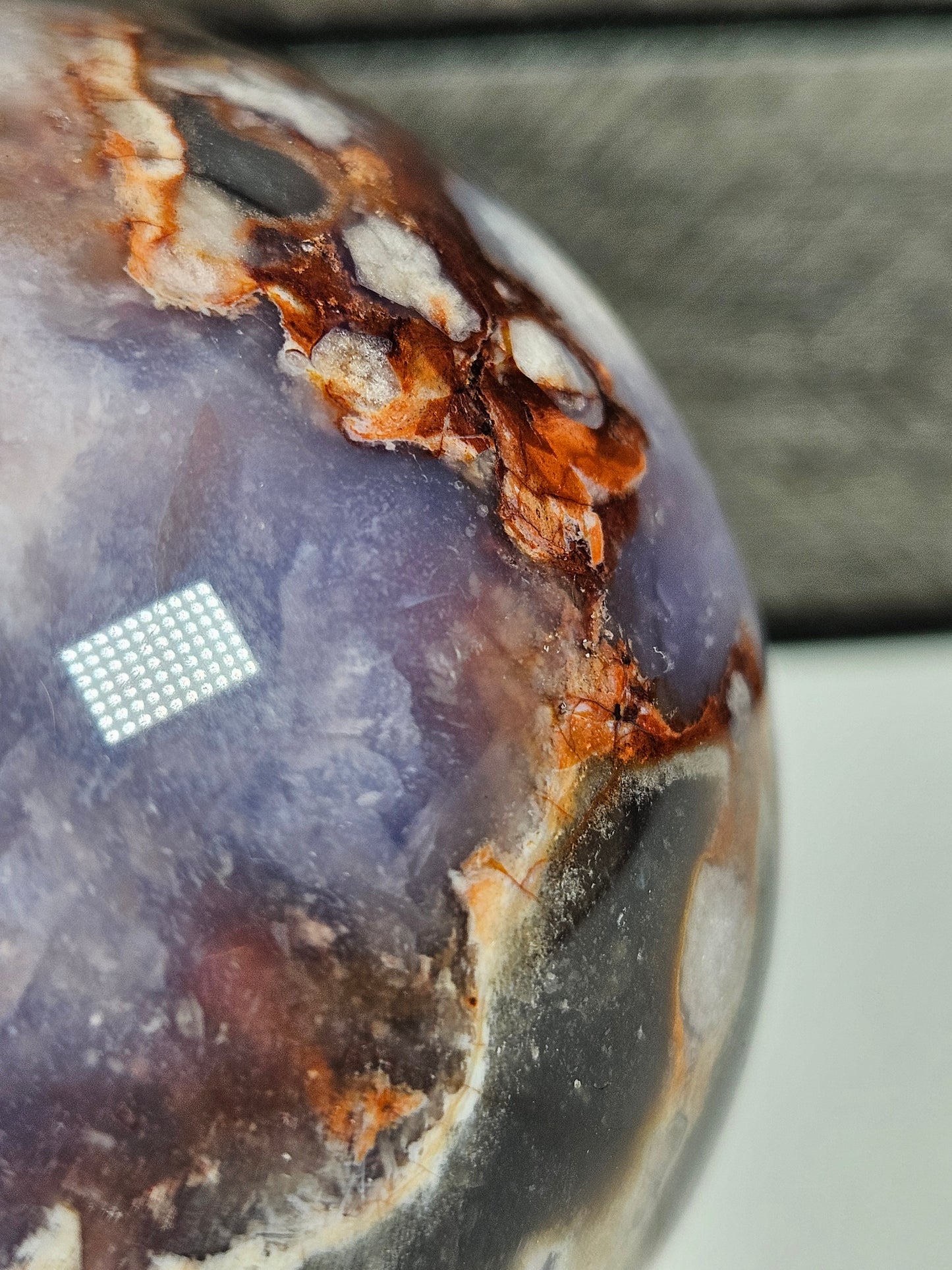 Bloemagaat bol 324 gram