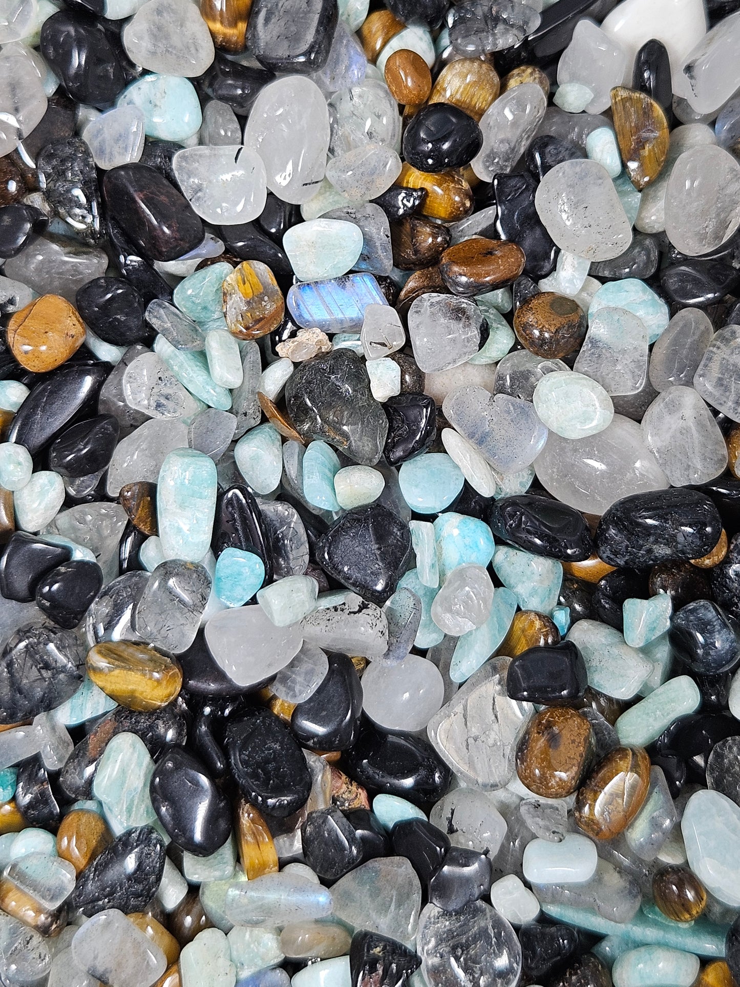 Beschermkracht confetti per 100 gram