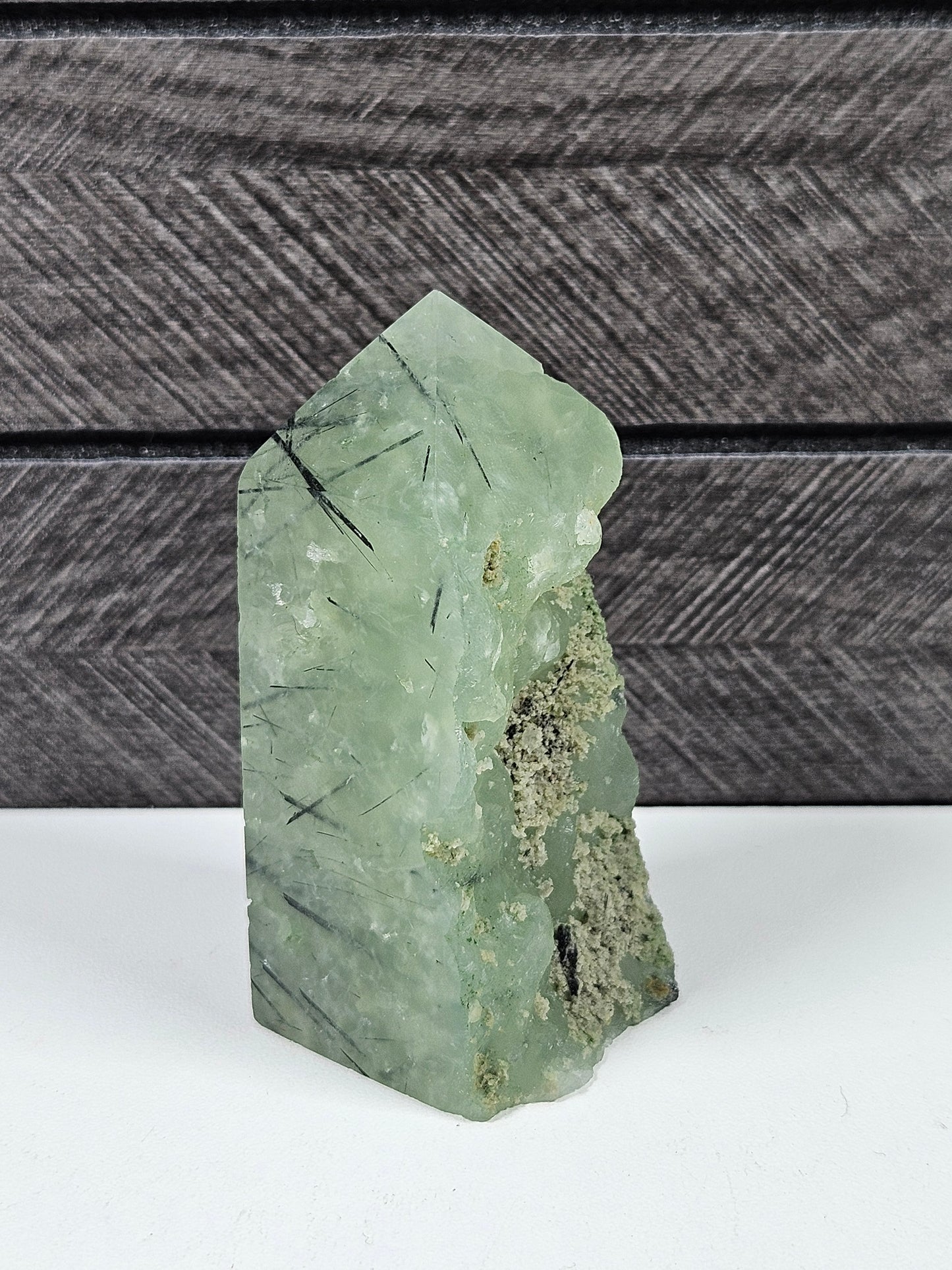 Prehniet toren 118 gram