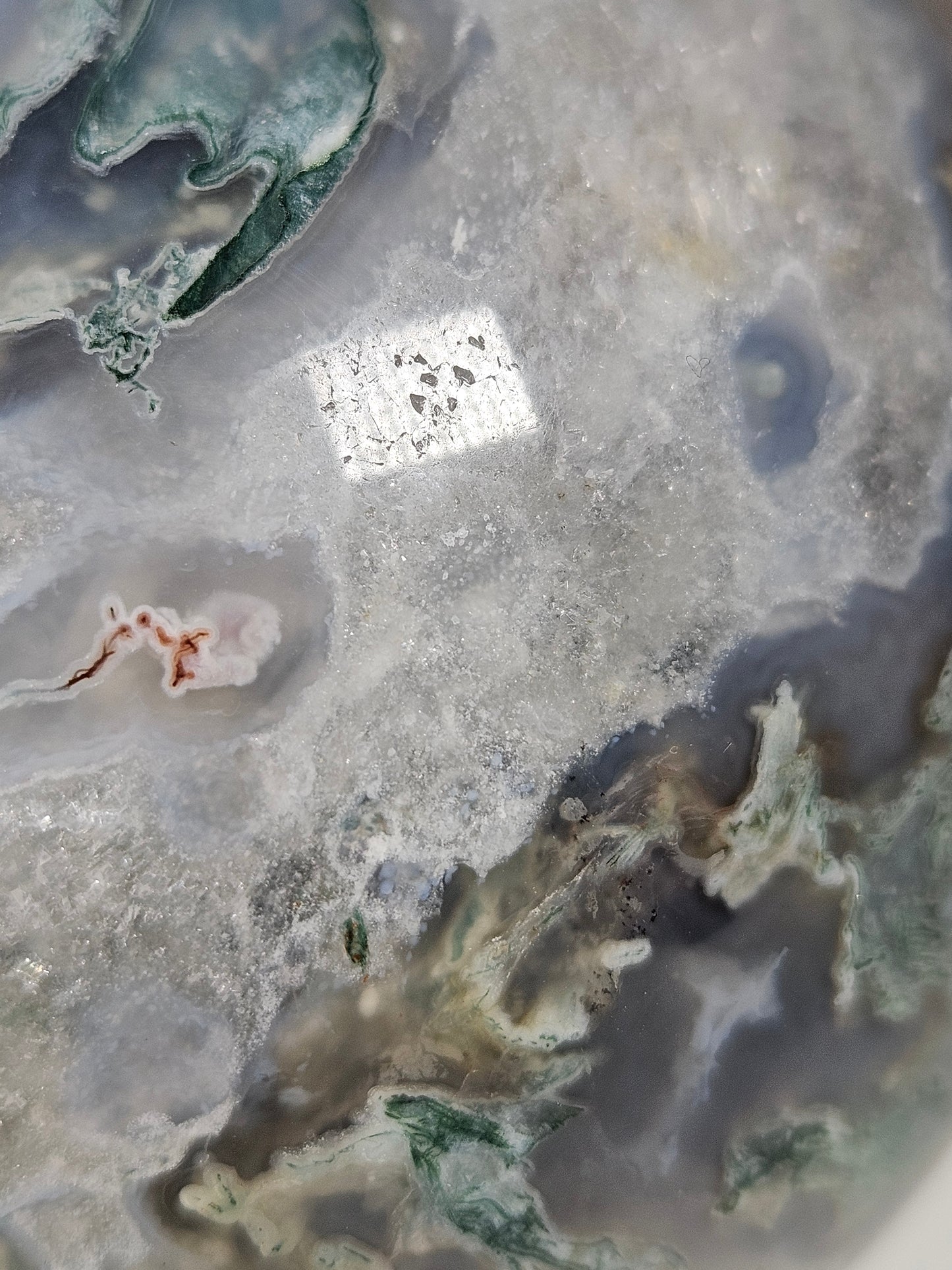 Mosagaat bol 600 gram