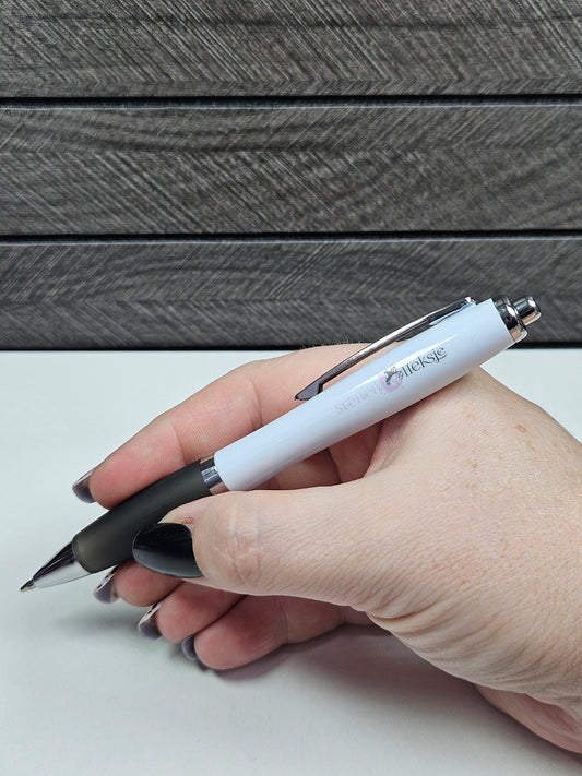 Stenen Heksje balpen