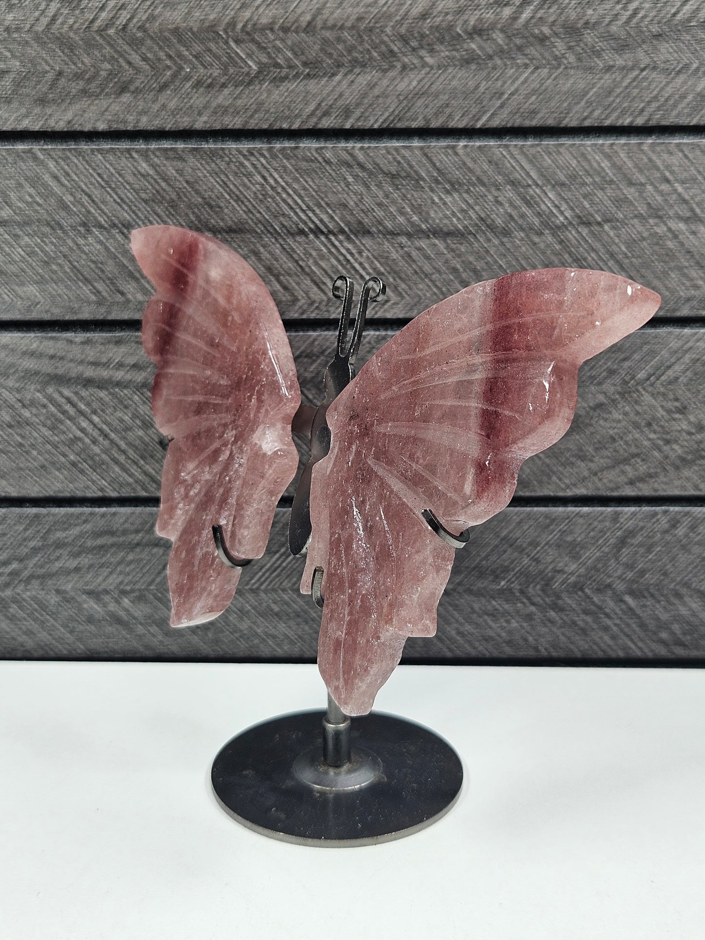 Aarbeienkwarts vlinder C2
