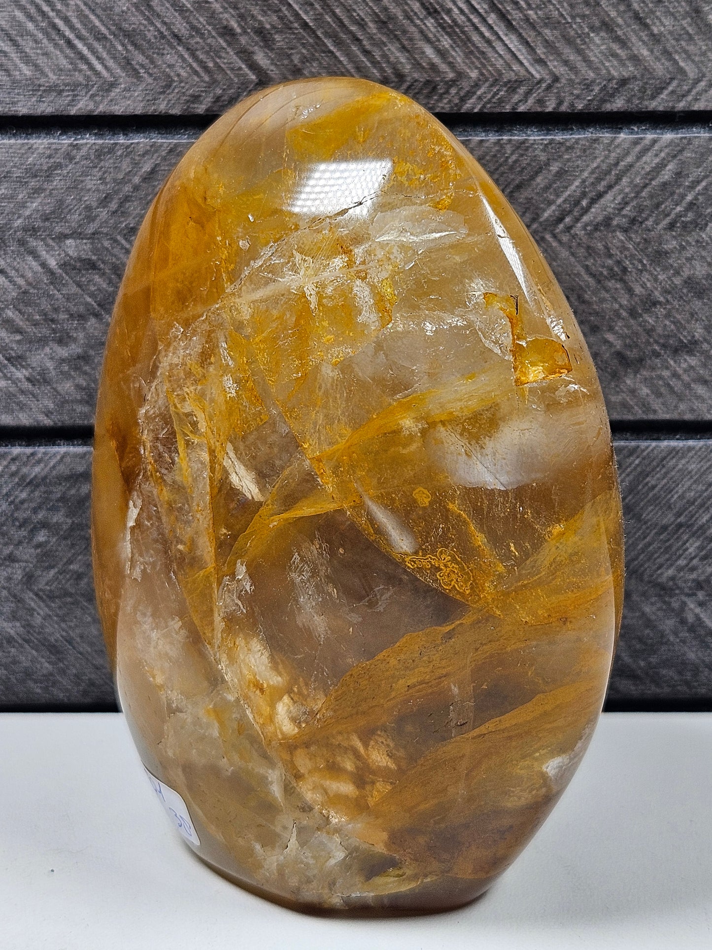 Golden healer sculptuur 504 gram