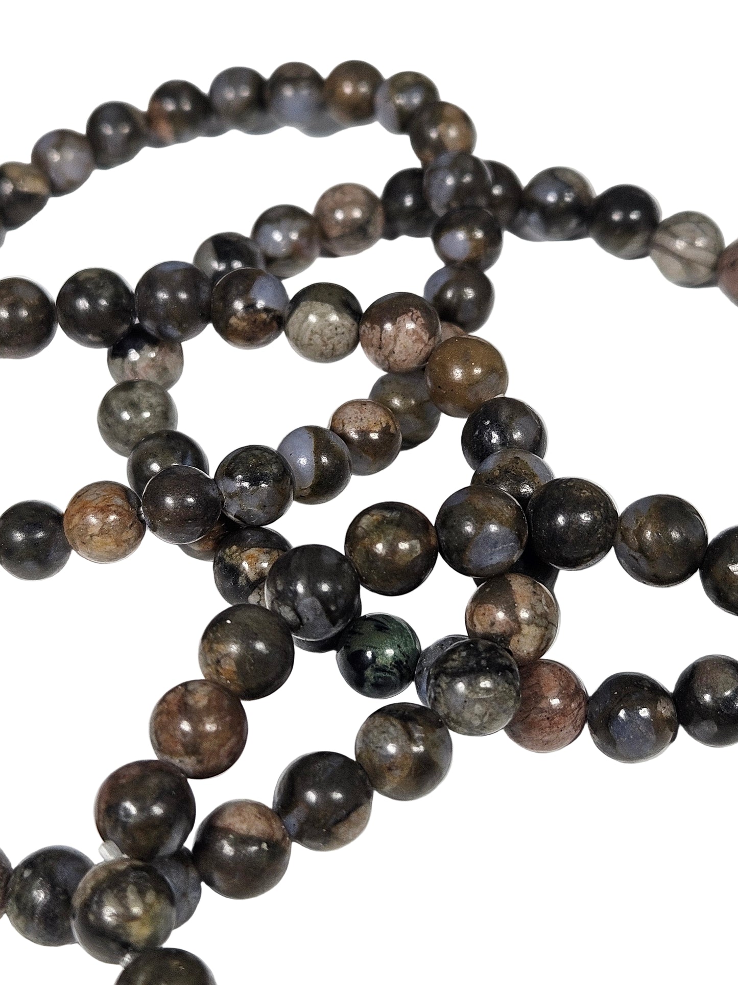 Que Sera armband 6 mm