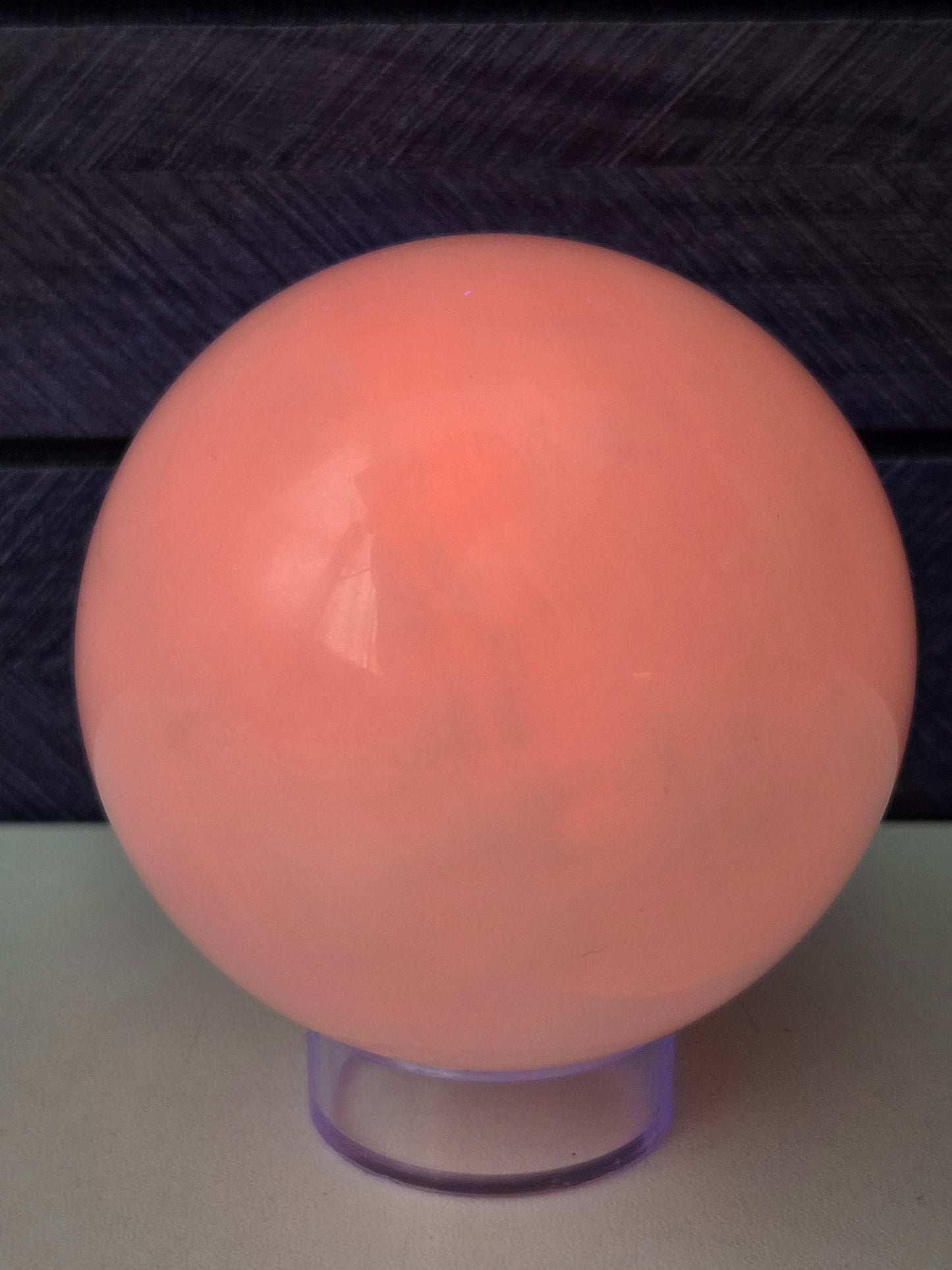Roze Mangano Calciet Bol 446 gram