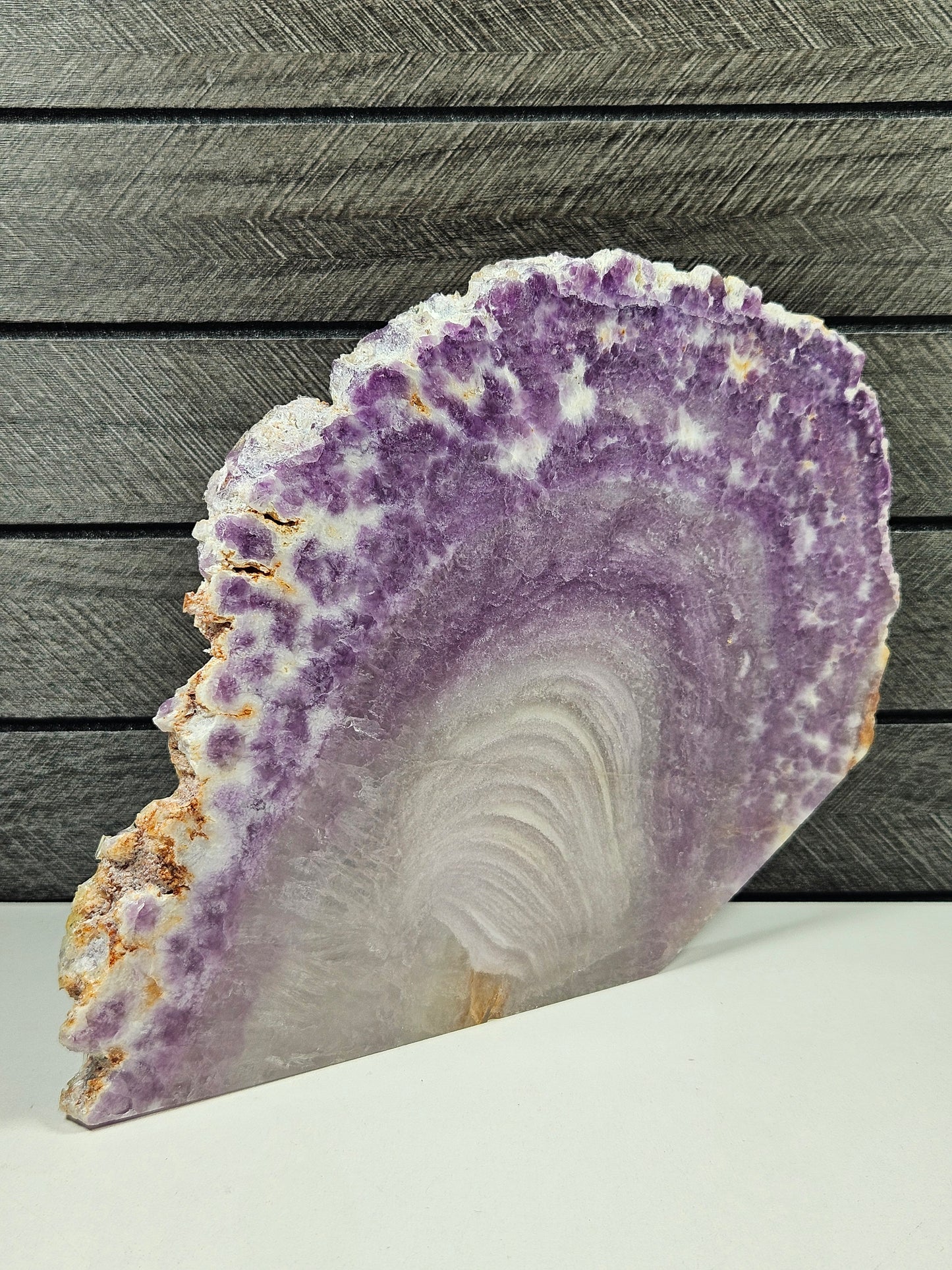 Lavendel fluoriet 606 gram