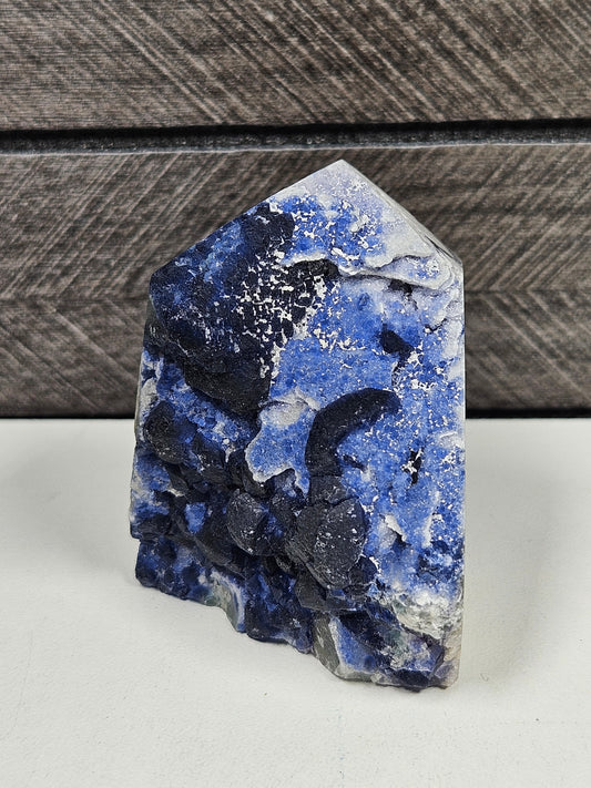 Blueberry Fluoriet toren 100 gram