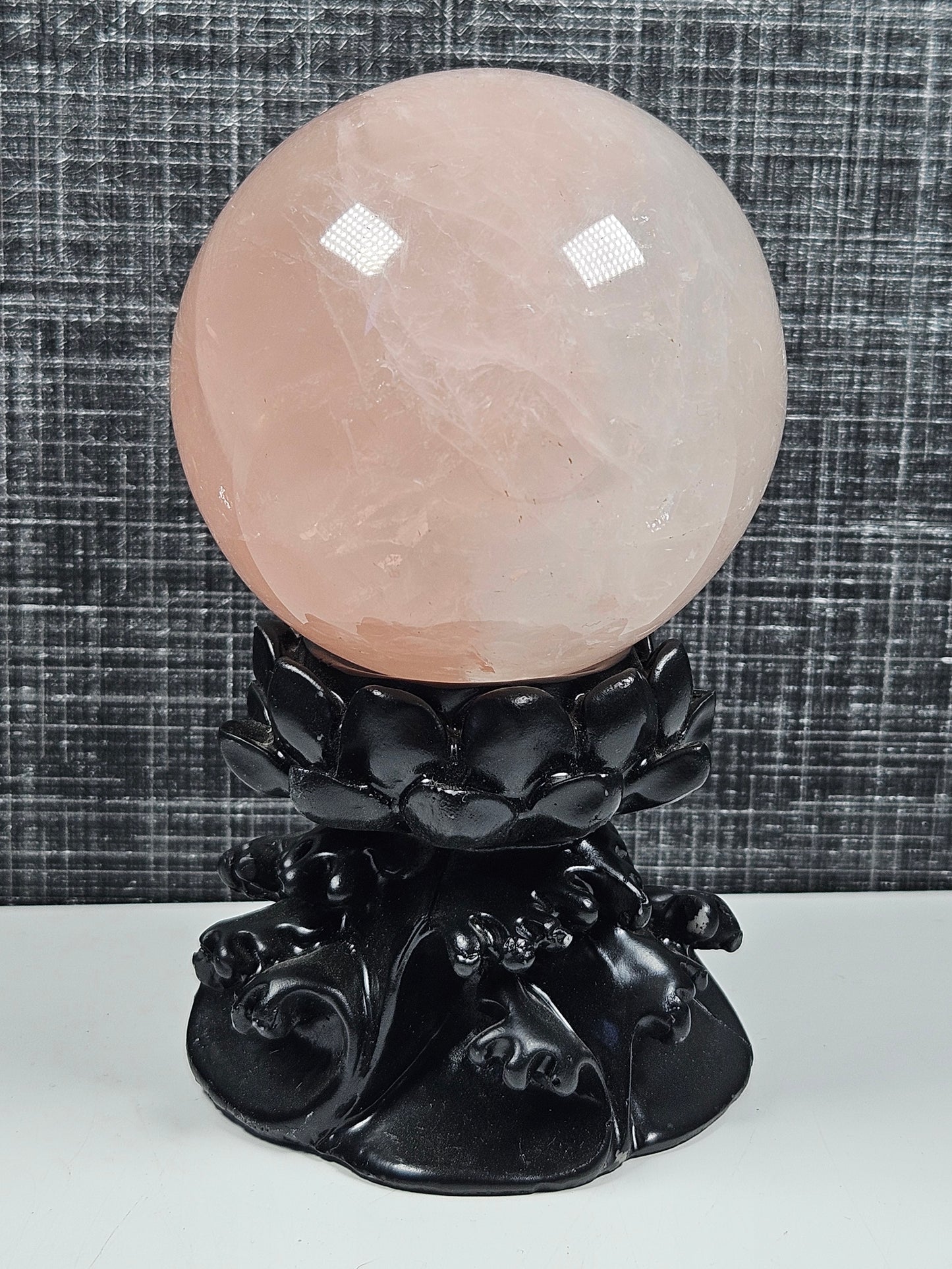 Bolhouder Lotus
