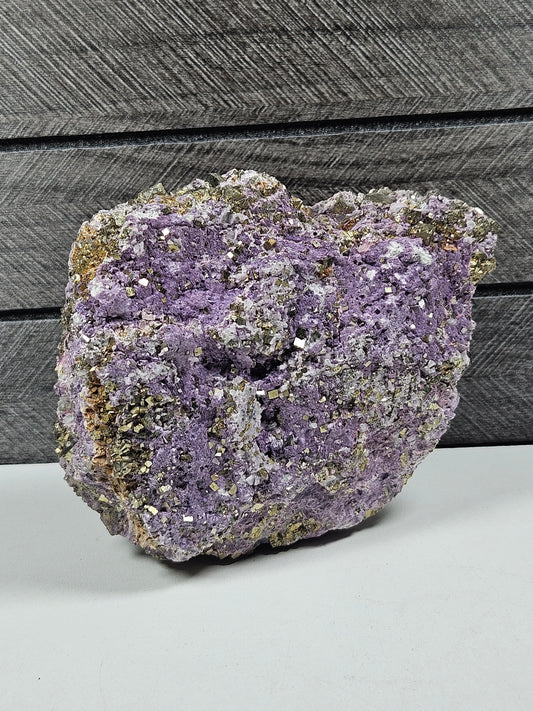 Stichtiet met Pyriet ruw 804 gram