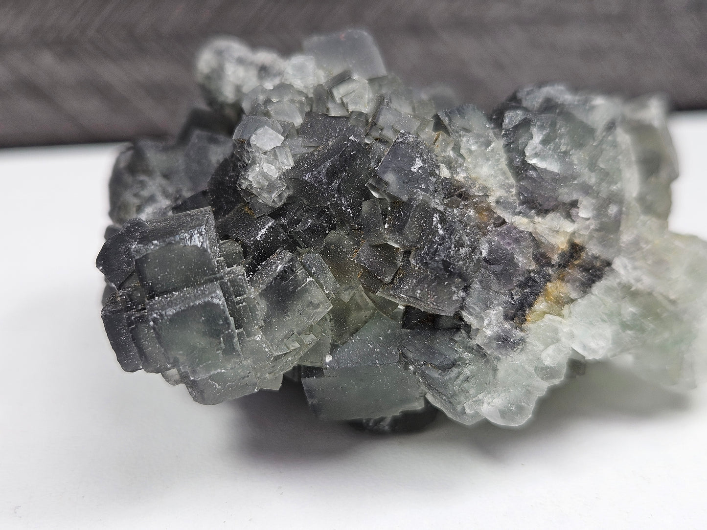 Groene Fluoriet 142 gram