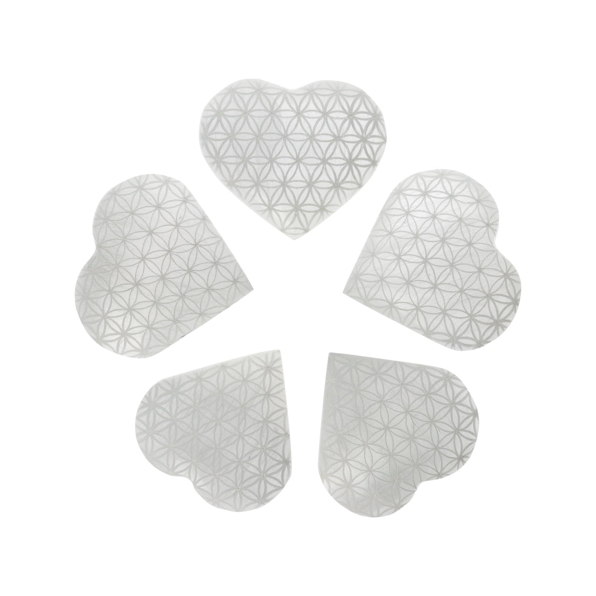 Seleniet Hart Flower of Life 120 gram