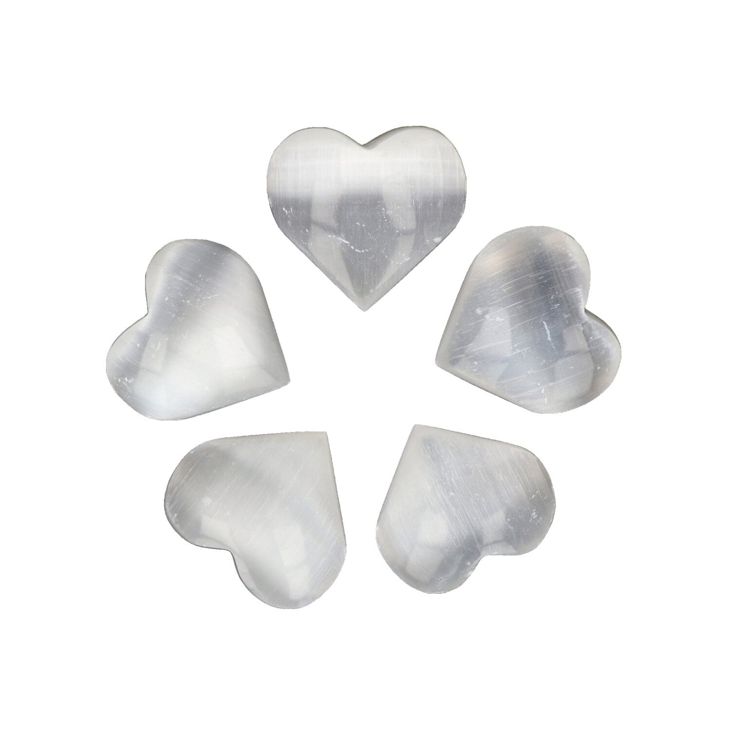 Seleniet Hart 4,5 cm