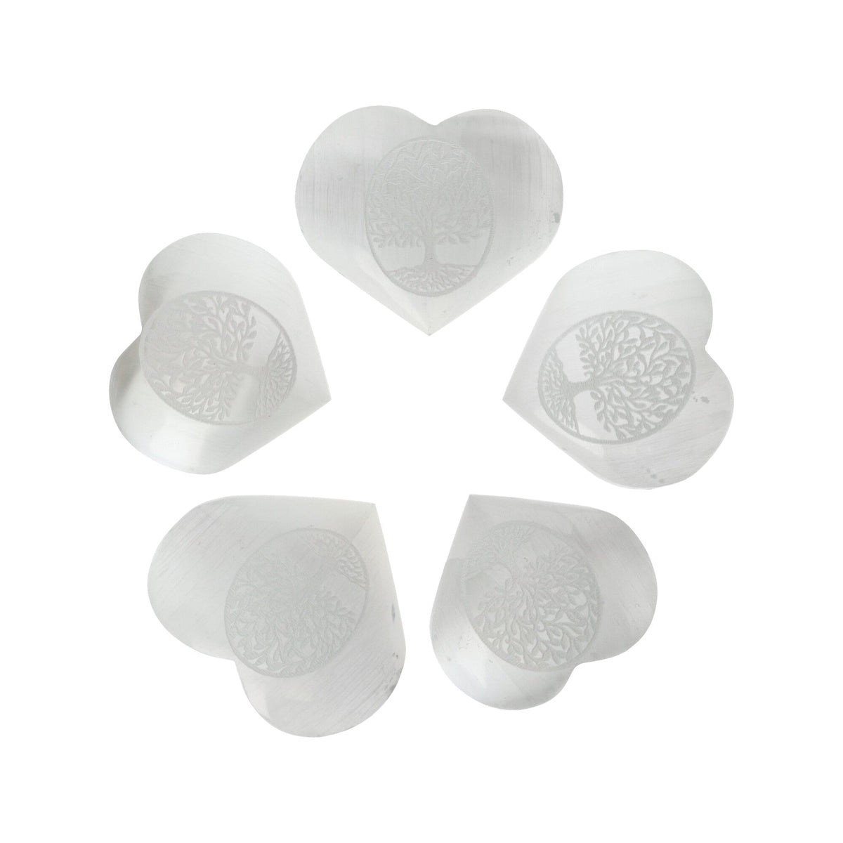 Seleniet Hart Levensboom 120 gram