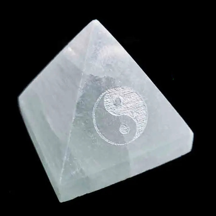 Seleniet Piramide Yin Yang
