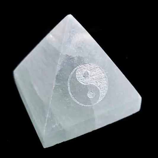 Seleniet Piramide Yin Yang