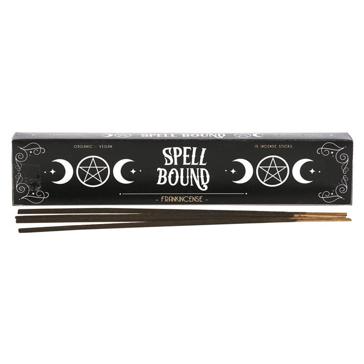 Elements Midnight Rituals wierook Spell Bound