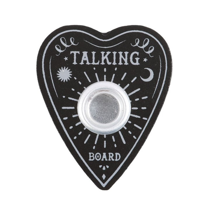 Houder Spell Candle Talking Board Zwart