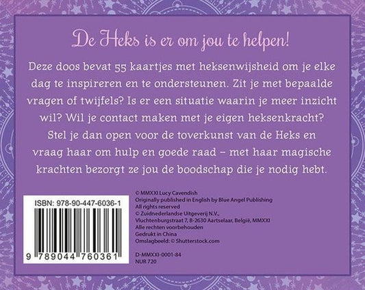 Vraag raad aan de heks (Nederlands)