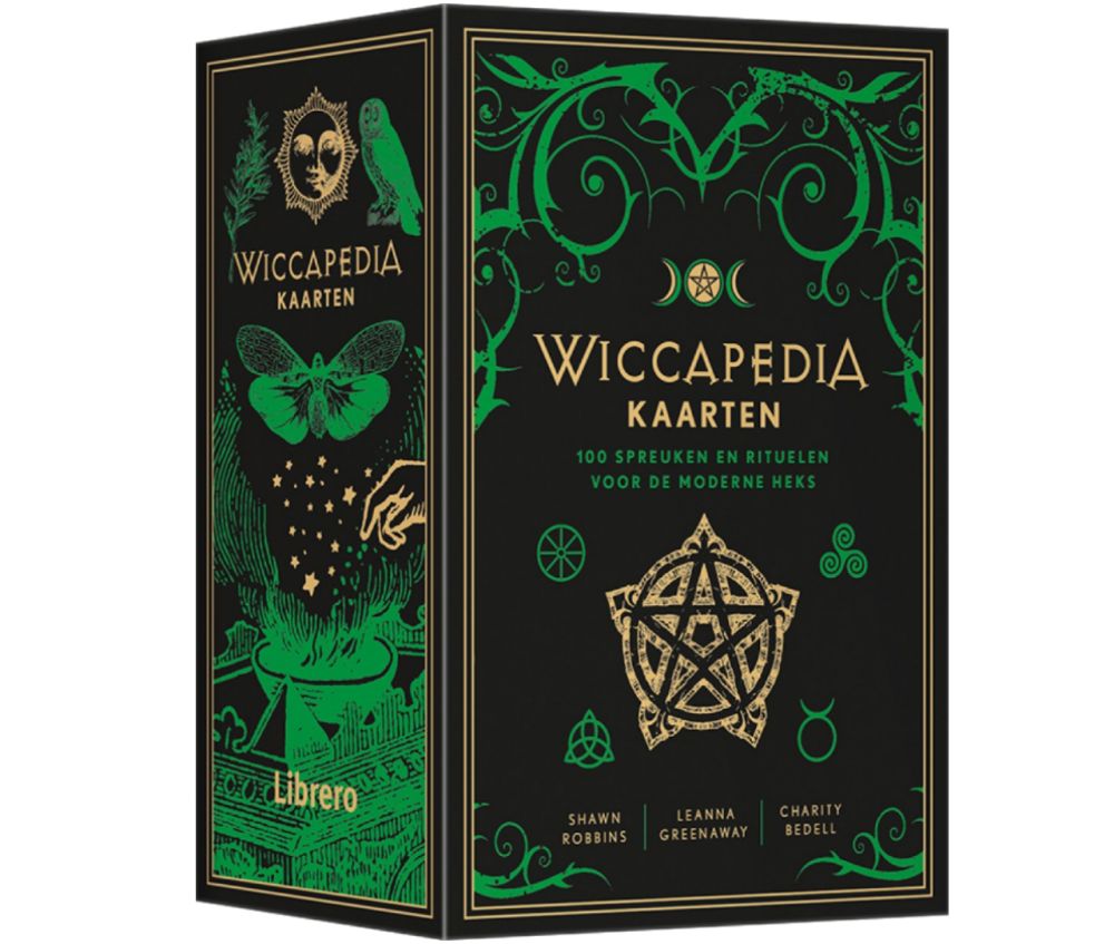 Wiccapedia kaarten (Nederlandse taal)
