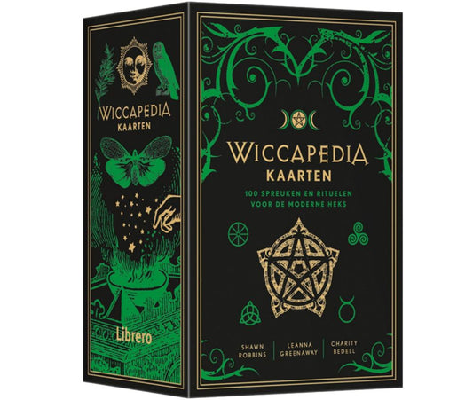 Wiccapedia kaarten (Nederlandse taal)