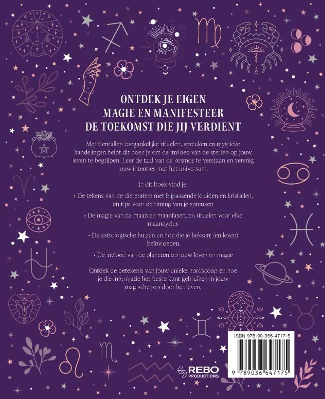 The Witch Guide, Astrologie, Elsie Wild