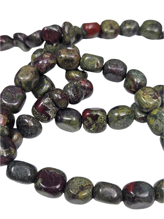 Drakenbloed: De Krachtige Steen van Energie, Bescherming en Vitaliteit