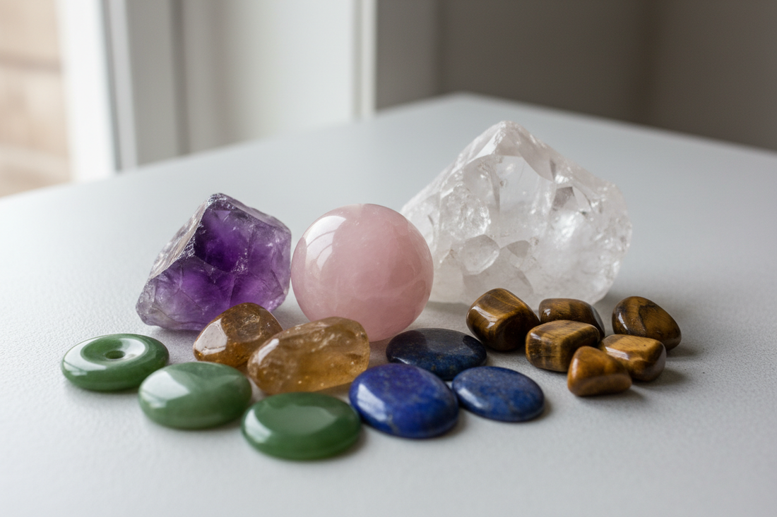 Zijn Mijn Edelstenen Echt? Zo Controleer je Zelf de Echtheid van je Kristallen