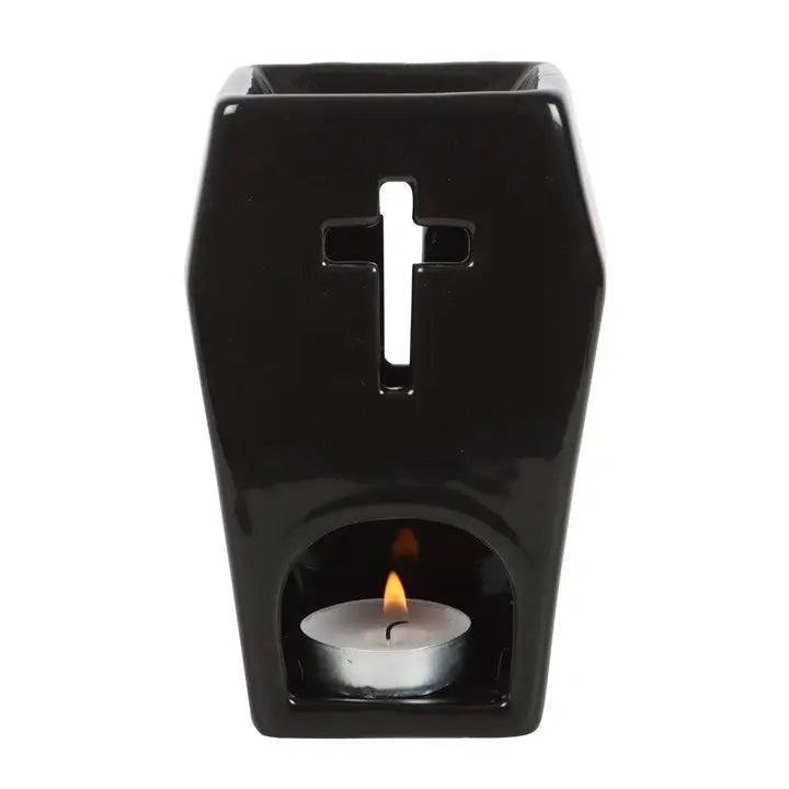 Creepy Coffin Geurbrander