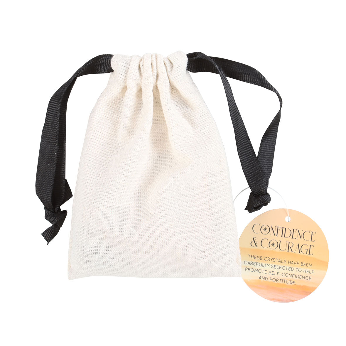 Trommelstenen Set Zelfvertrouwen en Moed