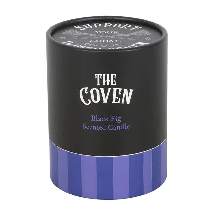 The Coven Geurkaars Zwarte Vijgen