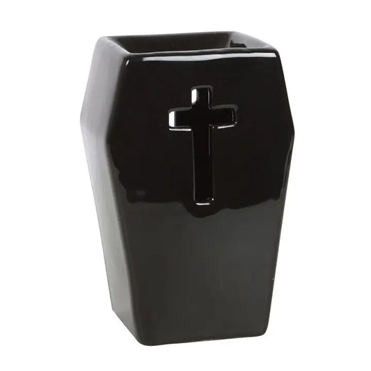 Creepy Coffin Geurbrander