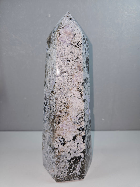 Oceaan jaspis toren 1284gram