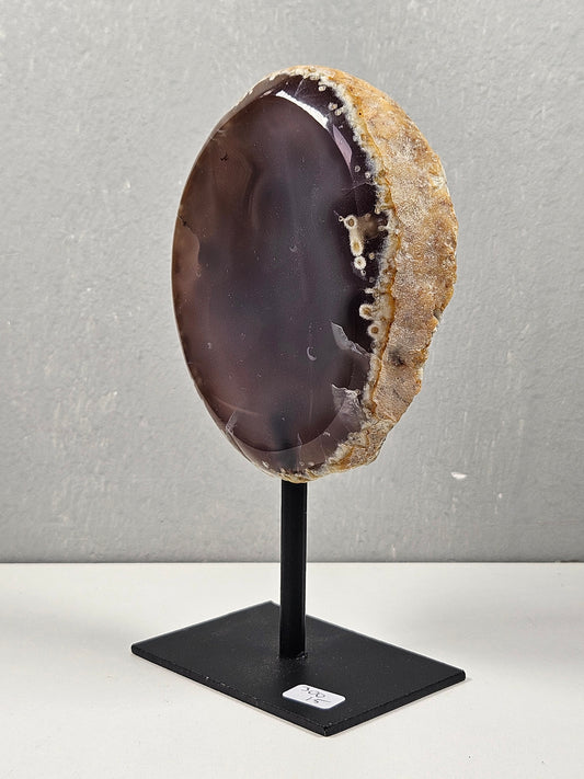 Agaat op standaard 300 gram