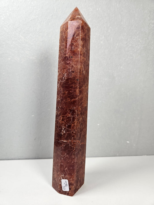 Aardbeienkwarts toren 492 gram