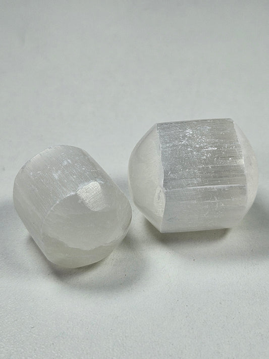 Seleniet trommelsteen