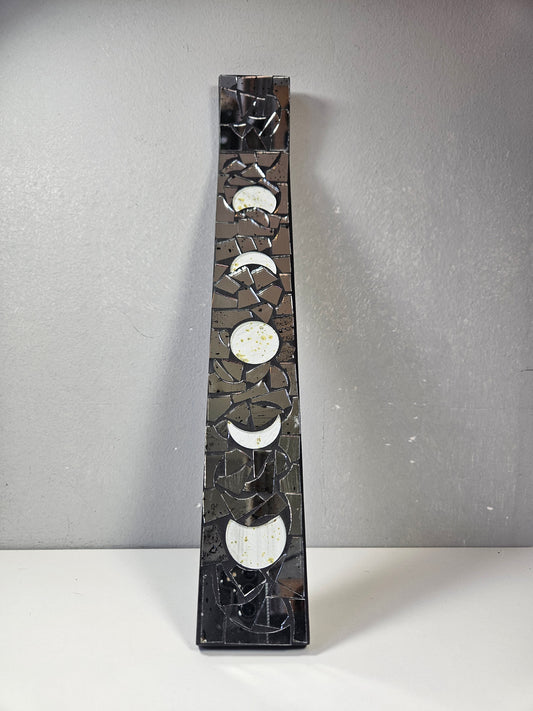 Wierookplankje spiegel mozaïek