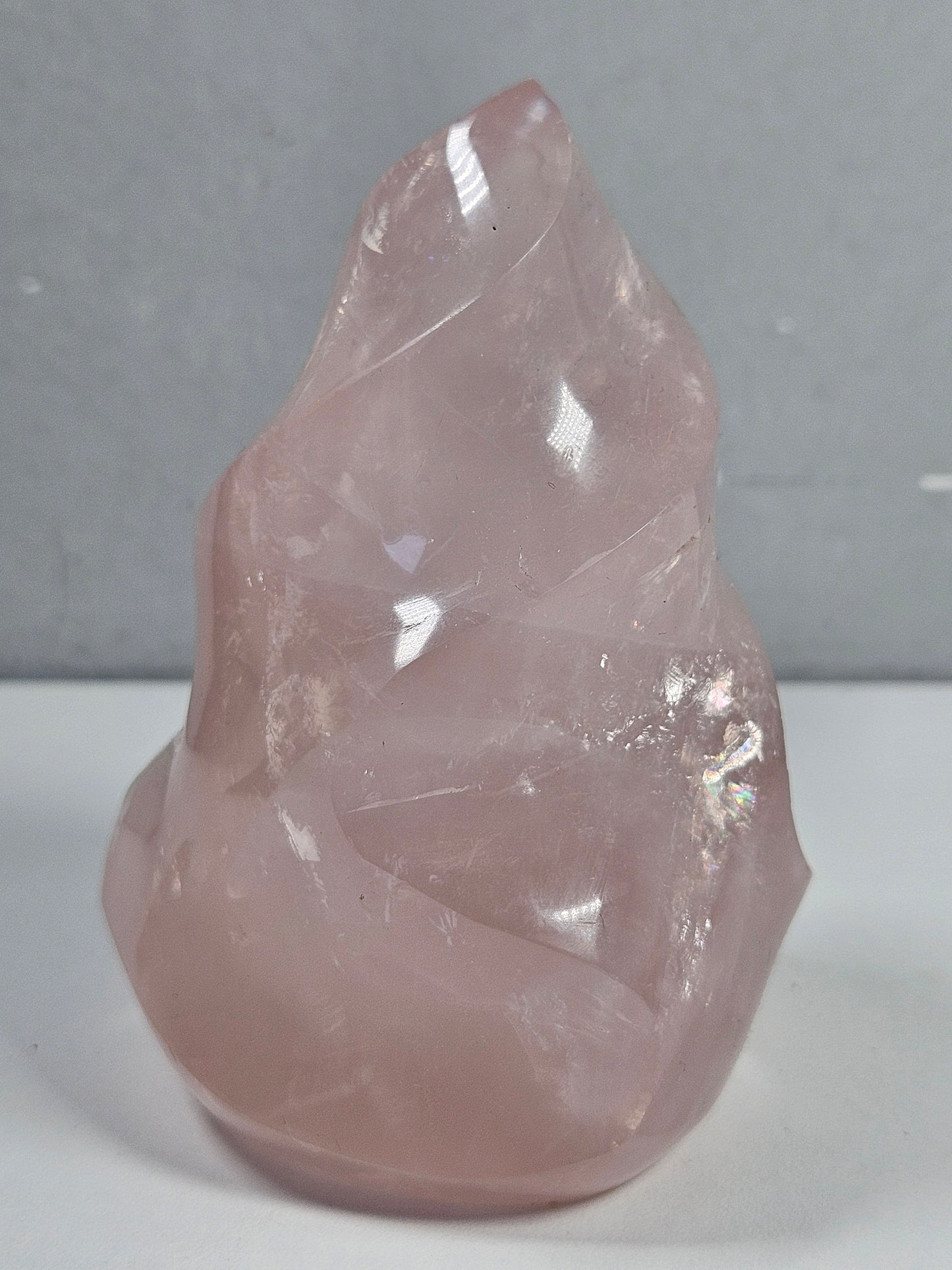 Rozenkwarts vlam 434 gram