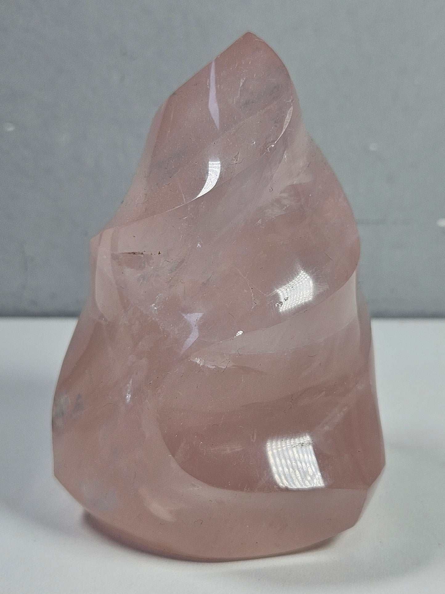 Rozenkwarts vlam 434 gram